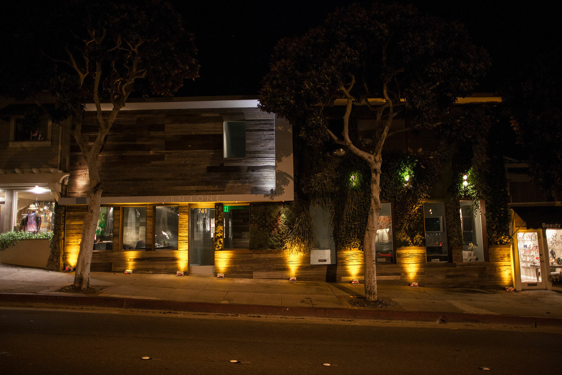 Scp Seven4One Hotel Laguna Beach Exterior foto