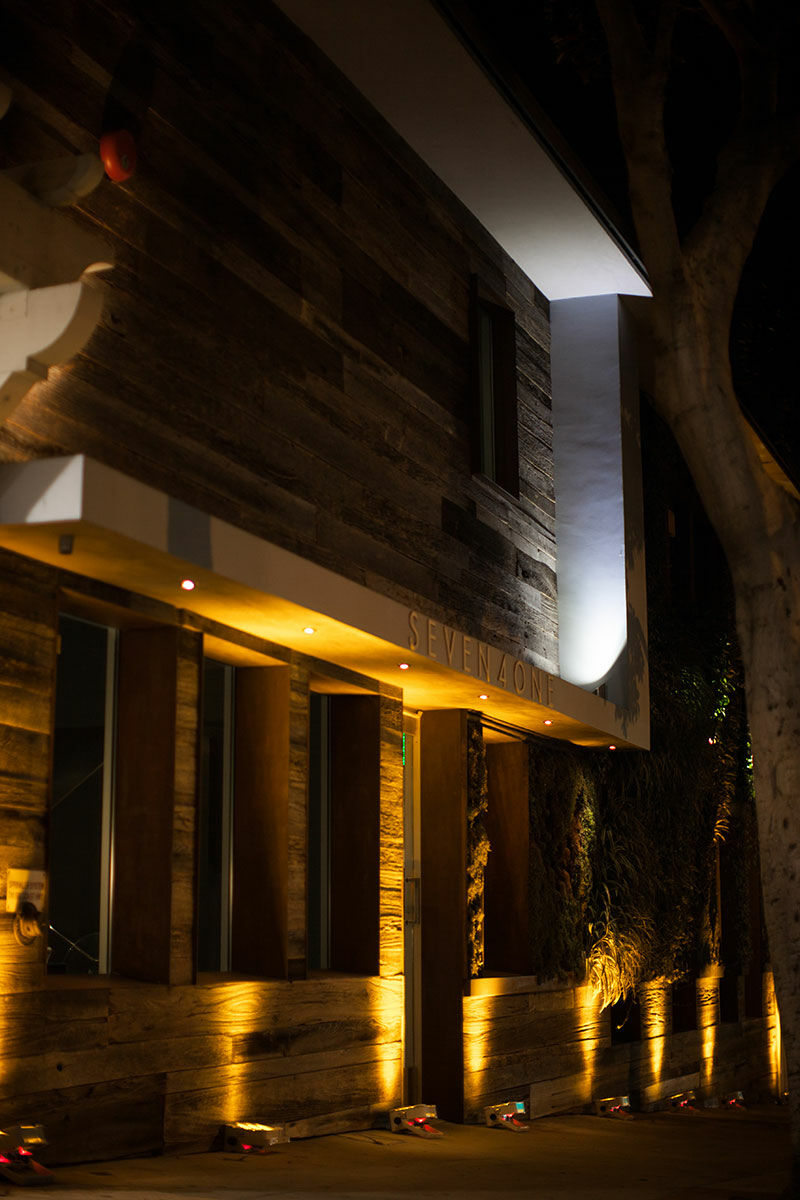 Scp Seven4One Hotel Laguna Beach Exterior foto