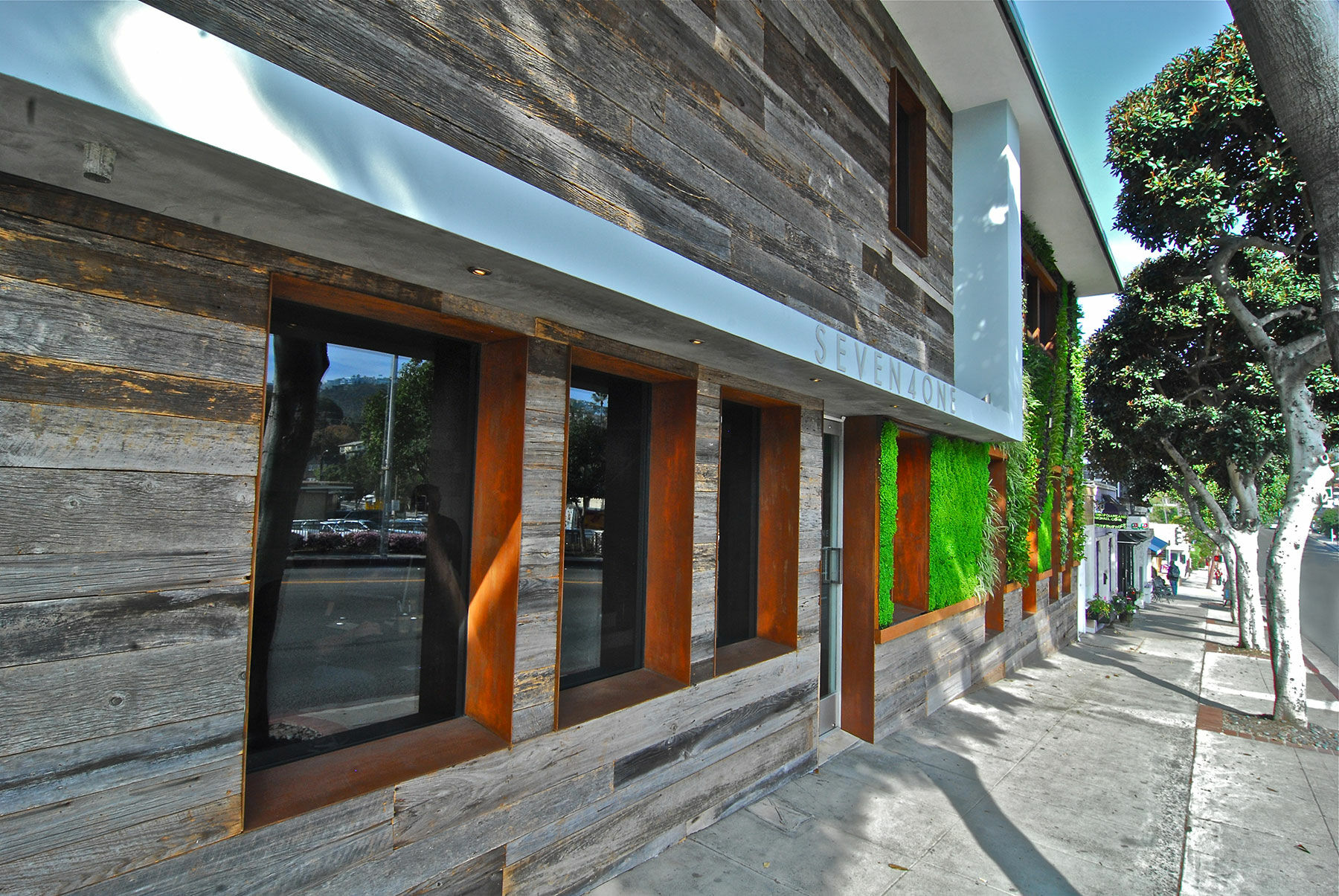 Scp Seven4One Hotel Laguna Beach Exterior foto